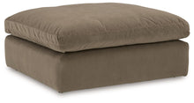 Load image into Gallery viewer, Sophie - Oversized Accent Ottoman