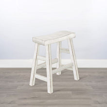 Load image into Gallery viewer, Marina - Stool With Wood Seat