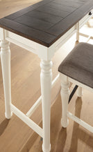 Load image into Gallery viewer, Joanna - 4 Piece Bar Set - White