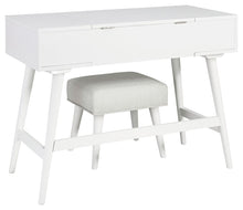 Load image into Gallery viewer, Thadamere - Vanity Stool