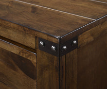 Load image into Gallery viewer, Curtis - Nightstand - Dark Oak