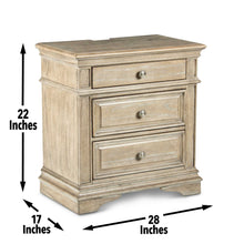 Load image into Gallery viewer, Highland Park - Accent Nightstand