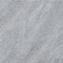 Load image into Gallery viewer, Keyla - Faux Marble Round End Table - Gray