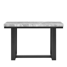 Load image into Gallery viewer, Lucca - Marble Sofa Table - Gray