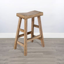Load image into Gallery viewer, Marina - Stool With Wood Seat