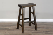Load image into Gallery viewer, Marina - Stool With Wood Seat