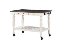Load image into Gallery viewer, Joanna - Kitchen Cart - Two Tone