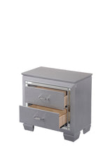 Load image into Gallery viewer, Lillian - Nightstand - Gray