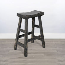 Load image into Gallery viewer, Marina - Stool With Wood Seat
