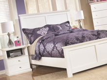 Load image into Gallery viewer, Bostwick Shoals - White - One Drawer Night Stand
