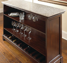 Load image into Gallery viewer, Newbury - Silverstone Top Bar Unit - Dark Brown