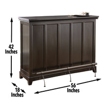Load image into Gallery viewer, Garcia - Silverstone Top Bar Unit - Dark Brown