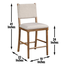 Load image into Gallery viewer, Oslo - Counter Chair (Set of 2)