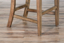 Load image into Gallery viewer, Doe Valley - Barstool With Cushion Seat - Brown / Black