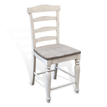 Load image into Gallery viewer, Westwood Village - Barstool - Beige / White