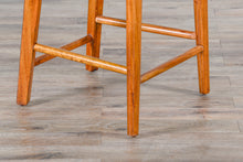 Load image into Gallery viewer, American Modern - T-Back Barstool - Light Brown