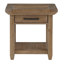 Load image into Gallery viewer, Riverdale - End Table - Brown