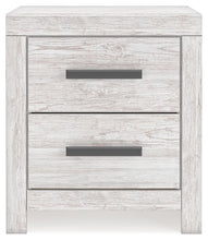 Load image into Gallery viewer, Cayboni - Whitewash - Two Drawer Night Stand