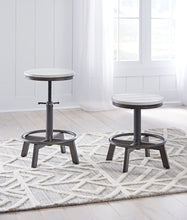 Load image into Gallery viewer, Torjin - Swivel Stool (Set of 2)