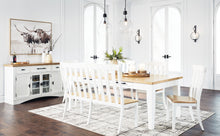 Load image into Gallery viewer, Ashbryn - Dining Room Set