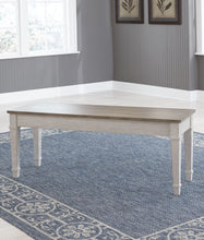 Load image into Gallery viewer, Skempton - White - Storage Bench