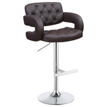 Load image into Gallery viewer, Brandi - 29" Adjustable Height Bar Stool
