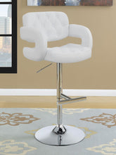 Load image into Gallery viewer, Brandi - 29" Adjustable Height Bar Stool