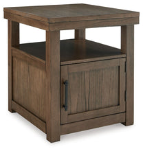 Load image into Gallery viewer, Boardernest - Brown - Rectangular End Table