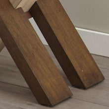 Load image into Gallery viewer, Tasha - End Table - Light Brown