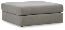 Load image into Gallery viewer, Avaliyah - Ash - Oversized Accent Ottoman