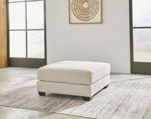 Load image into Gallery viewer, Lerenza - Birch - Oversized Accent Ottoman