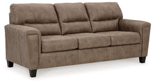 Load image into Gallery viewer, Navi - Fossil - Queen Sofa Sleeper