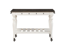 Load image into Gallery viewer, Joanna - Kitchen Cart - Two Tone
