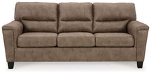 Load image into Gallery viewer, Navi - Fossil - Queen Sofa Sleeper