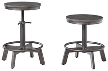 Load image into Gallery viewer, Torjin - Swivel Stool (Set of 2)