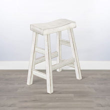 Load image into Gallery viewer, Marina - Stool With Wood Seat