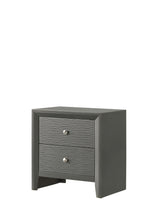 Load image into Gallery viewer, Denker - Nightstand - Gun Metal
