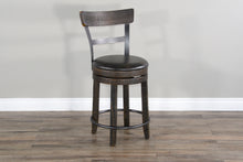 Load image into Gallery viewer, Homestead - Barstool 24" - Tobacco Leaf
