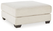 Load image into Gallery viewer, Lerenza - Birch - Oversized Accent Ottoman