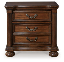 Load image into Gallery viewer, Lavinton - Brown - Three Drawer Night Stand