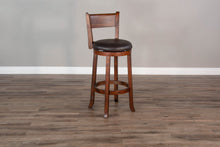 Load image into Gallery viewer, Tuscany - Swivel Barstool With Cushion Seat & Back