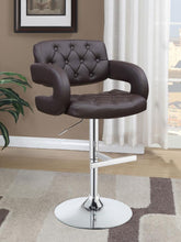 Load image into Gallery viewer, Brandi - 29" Adjustable Height Bar Stool