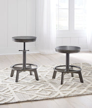 Load image into Gallery viewer, Torjin - Swivel Stool (Set of 2)