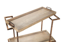 Load image into Gallery viewer, Conway - Cart - Brown