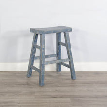 Load image into Gallery viewer, Marina - Stool With Wood Seat