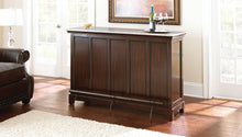 Load image into Gallery viewer, Newbury - Silverstone Top Bar Unit - Dark Brown