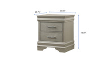 Load image into Gallery viewer, Amalia - Nightstand