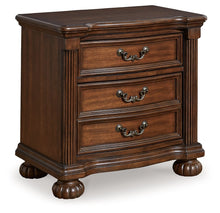 Load image into Gallery viewer, Lavinton - Brown - Three Drawer Night Stand