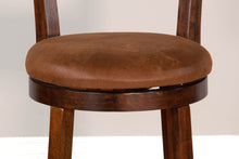 Load image into Gallery viewer, Santa Fe - Swivel Barstool With Cushion Seat & Back