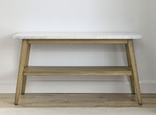 Load image into Gallery viewer, Vida - Sofa Table - Brown